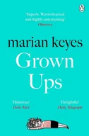 Powieści - Penguin Books Grown Ups Marian Keyes - miniaturka - grafika 1