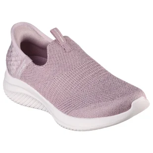Buty sportowe Sneakersy damskie, Skechers Ultra Flex 3.0 Smooth Step Slip-ins - Buty trekkingowe damskie - miniaturka - grafika 1