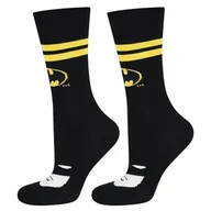 Skarpetki męskie - Skarpety SOXO Batman twarz - Batman twarz - 40-45 - miniaturka - grafika 1