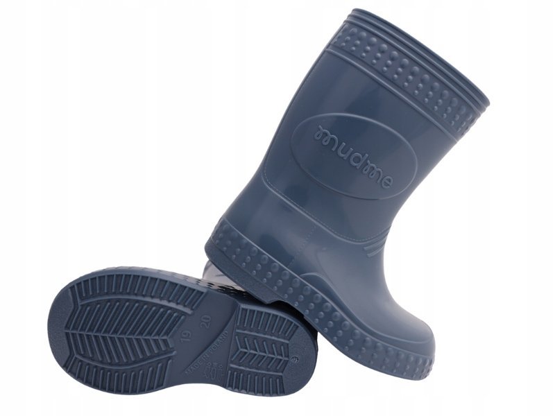 MUDME - Kalosze Dziecięce Midnight Sky - Lekkość i Stabilność r.31-32