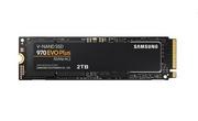 Dyski SSD - Dysk Samsung 970 EVO Plus MZ-V7S2T0BW (2 TB ; M.2; PCIe NVMe 3.0 x4) - miniaturka - grafika 1
