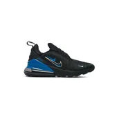 Buty dla dziewczynek - Buty dziecięce sportowe Nike Air Max 270 GS FB8032-001 - miniaturka - grafika 1