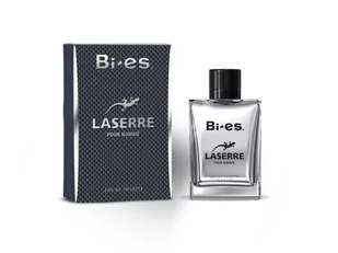 Bi-es LASERRE Woda toaletowa 100ml - Wody i perfumy męskie - miniaturka - grafika 1