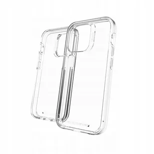 Gear4 Crystal Palace - obudowa ochronna do iPhone 14 Pro clear - Etui i futerały do telefonów - miniaturka - grafika 3