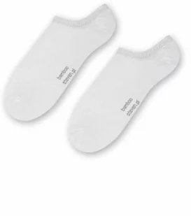 SKARPETY STOPKI STEVEN BAMBUSOWE 094 - Skarpetki damskie - miniaturka - grafika 1