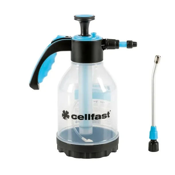 2 X Opryskiwacz Ciśnieniowy Ręczny 1.5l 42-215 Cellfast