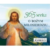Poezja - 365 myśli o Bożym Miłosierdziu - miniaturka - grafika 1