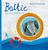Powieści i opowiadania - Baltic Pies Który Płynął Na Krze Wyd 3 Barbara Gawryluk - miniaturka - grafika 1