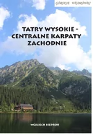 E-booki - przewodniki - Tatry Wysokie. Centralne Karpaty Zachodnie - miniaturka - grafika 1