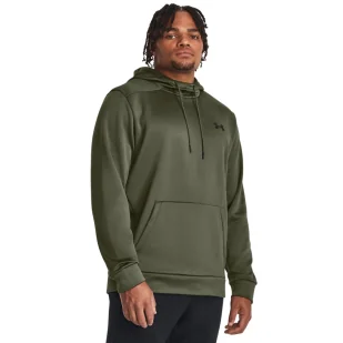 Bluza męska Under Armour Fleece Hoodie - Bluzy sportowe męskie - miniaturka - grafika 1