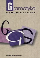 Filologia i językoznawstwo - Gramatyka Komunikacyjna - miniaturka - grafika 1