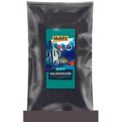 Podłoże do akwarium - MultiFit Piasek do akwarium, czarny 0,5 - 0,6 mm 5 kg - miniaturka - grafika 1