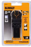 Akcesoria do elektronarzędzi - DEWALT Brzeszczot 43 mm - miniaturka - grafika 1