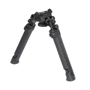 FAB Defense - Dwójnóg Spike - 7'' - 10'' - M-LOK - Czarny - FX-SPIKEMB - Osprzęt do wiatrówek - miniaturka - grafika 1