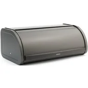 Chlebaki - Brabantia Chlebak szary, 17,5x27x44,8 cm - miniaturka - grafika 1