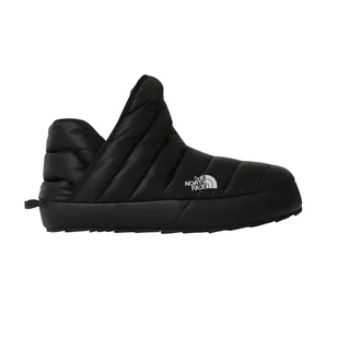 Damskie Buty zimowe THE NORTH FACE W THERMOBALL TRACTION BOOTIE NF0A331HKY41 – Czarny - Półbuty damskie - miniaturka - grafika 1