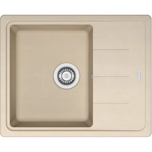 Franke Basis BFG 611-62 beżowy 114.0283.973 - Zlewozmywaki - miniaturka - grafika 1
