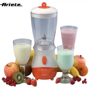 Ariete 570 Pomarańczowy - Blendery kielichowe - miniaturka - grafika 4
