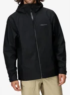 Kurtki i kamizelki sportowe damskie - Kurtka z membraną Marmot Minimalist Pertex Jacket - black - miniaturka - grafika 1