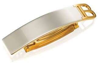 Balmain Balmain, Balmain, Hair Clip, Silver/Gold For Women