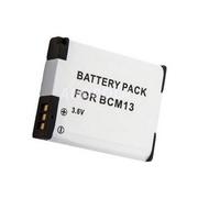 Baterie i akcesoria - Bateria Panasonic DMW-BCM13 DMCFT5 DMCTS5 1250mAh - miniaturka - grafika 1