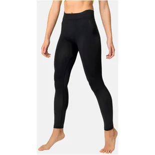 Legginsy damskie Odlo BL BOTTOM long PERFORMANCE LIGHT ECO - Spodnie sportowe damskie - miniaturka - grafika 1