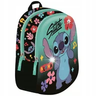 Plecaki szkolne i tornistry - PLECAK PRZEDSZKOLNY WYCIECZKOWY DO PRZEDSZKOLA STICH LILO I STITCH DISNEY - miniaturka - grafika 1