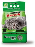 Żwirek dla kotów - Benek - zielony las /żwirek bentonitowy - miniaturka - grafika 1