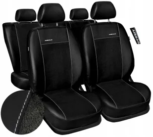 Pokrowce na Miarę do Opel Vectra C 2002-2008 - Pokrowce na fotele Pokrowce na Miarę do Opel Vectra C 2002-2008 - Pokrowce na fotele - miniaturka - grafika 1