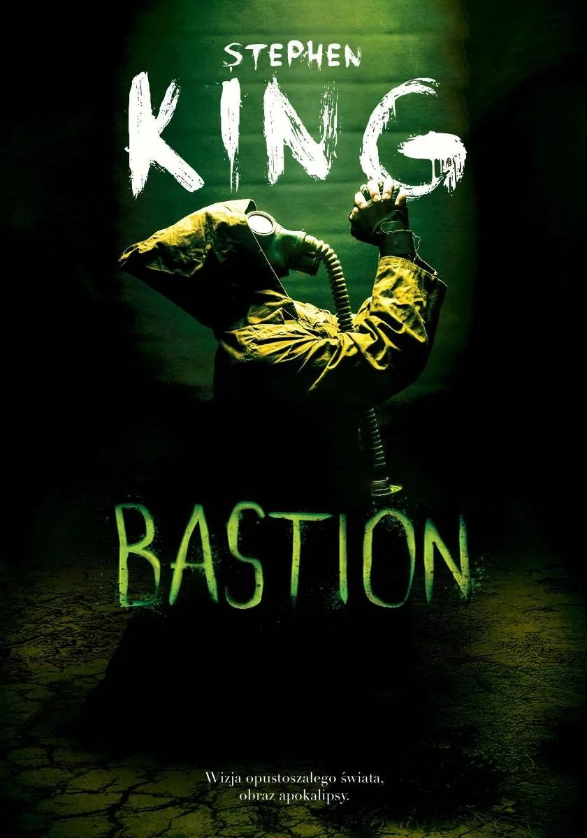 Stephen King Bastion