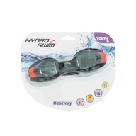 Pływanie - Bestway - Okulary Do Pływania (Pomarańczowy) - miniaturka - grafika 1