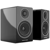 Głośniki i kolumny - Acoustic Energy AE300 - Kolumny podstawkowe (para) Piano Black - miniaturka - grafika 1