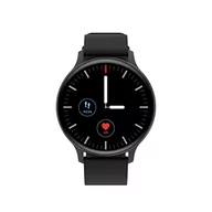 Smartwatch - Canyon Badian SW-68 Czarny CNS-SW68BB - miniaturka - grafika 1