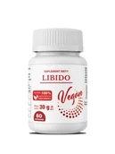 Witaminy i minerały - Gorvita Libido Vegan 60 k - miniaturka - grafika 1