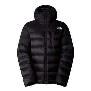 Kurtka The North Face Kalix Down Hoodie 0A88SJJK31 - czarna - Kurtki i kamizelki sportowe damskie - miniaturka - grafika 1