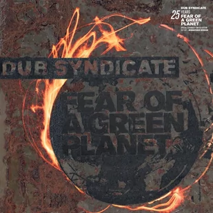 Fear Of A Green Planet (25th anniversary) - Reggae - miniaturka - grafika 1