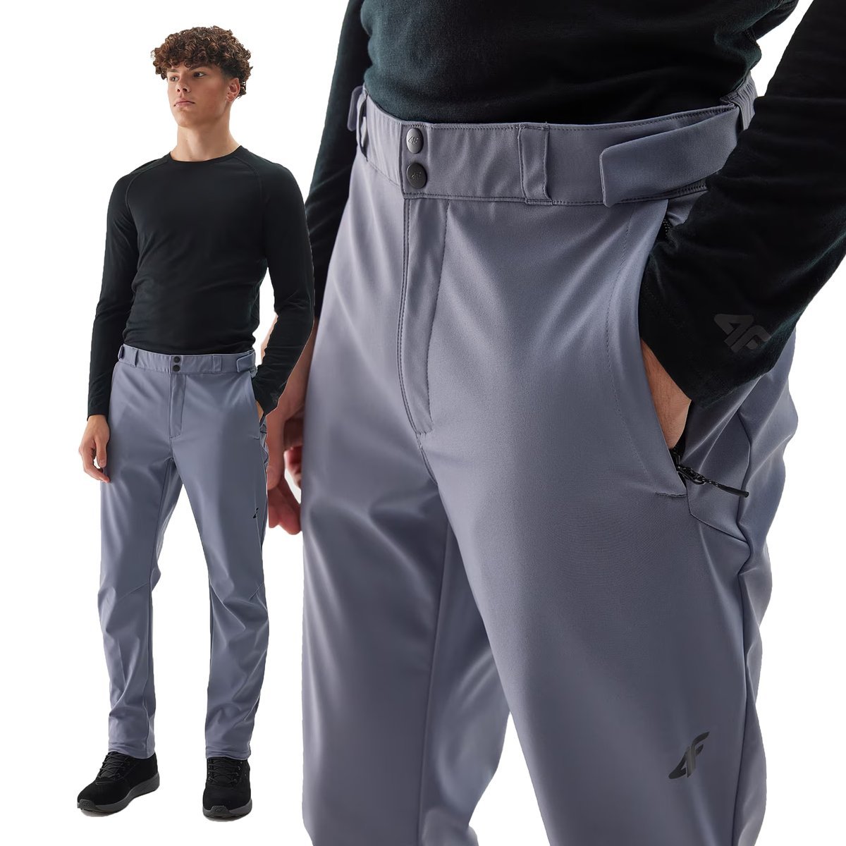 Spodnie Fnk M0783