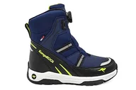 Śniegowce damskie - KangaROOS Męskie śniegowce K-mj Ron RTX Fx, Dk Navy Lime, 37 eu - miniaturka - grafika 1