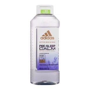 Adidas Pre-Sleep Calm żel pod prysznic 400 ml dla kobiet - Kosmetyki do kąpieli - miniaturka - grafika 1