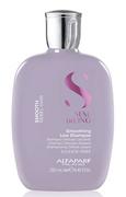 Szampony do włosów - Alfaparf Semi di Lino Smooth szampon delikatnie oczyszczający 250ml - miniaturka - grafika 1