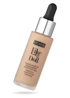 Podkłady do twarzy - Pupa Like A Doll, udoskonalający Podkład pod makijaż, 30ml - miniaturka - grafika 1