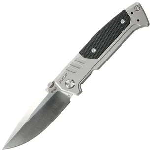 Nóż składany Umarex Walther PDP Steel Frame Spearpoint - Silver - Noże - miniaturka - grafika 1