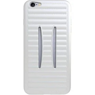 Meliconi s.p.a. Etui Apple iPhone 6 plus GUSCIO białe 40615802100BA - Etui i futerały do telefonów - miniaturka - grafika 2