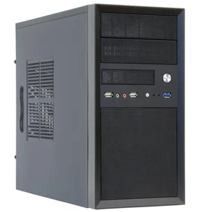 Chieftec CT-01B-350S8 - Obudowy komputerowe - miniaturka - grafika 7