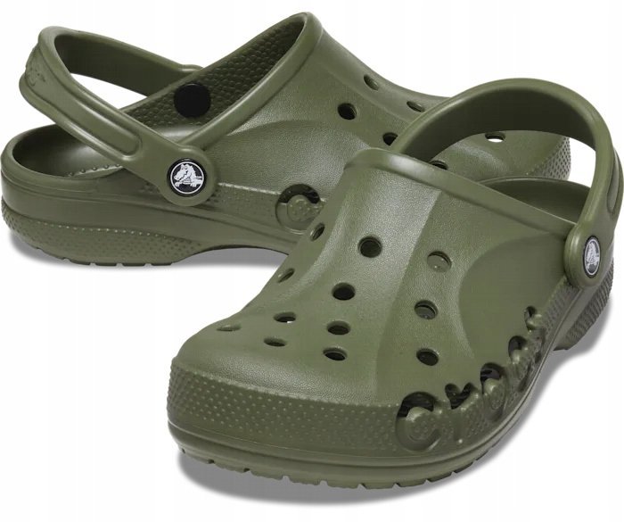 Damskie Buty Chodaki Crocs 10126 Baya Clog 37-38