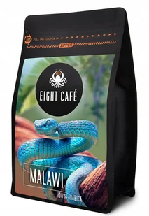 Kawa Mielona Świeżo Palona 100% Arabica Malawi 500G Eight Cafe - Kawa - miniaturka - grafika 1