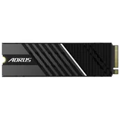 Dyski SSD - Gigabyte Dysk SSD AORUS Gen4 7000s 1 TB M.2 2280 PCI-E x4 Gen4 NVMe GP-AG70S1TB GP-AG70S1TB - miniaturka - grafika 1