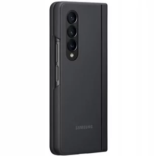 Etui Samsung Slim Standing Cover do Galaxy Z Fold 4 Czarny - Etui i futerały do telefonów - miniaturka - grafika 1