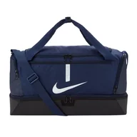 Torby sportowe - Torba Nike Academy Team Hardcase CU8096 (kolor Granatowy, rozmiar M) - miniaturka - grafika 1