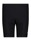 Spodnie sportowe damskie - CMP Legginsy kolarskie w kolorze czarnym - miniaturka - grafika 1